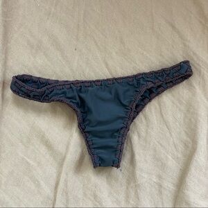 Posh Pua Scrunch Bottom